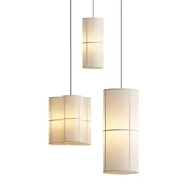 Hashira Pendant Lamps